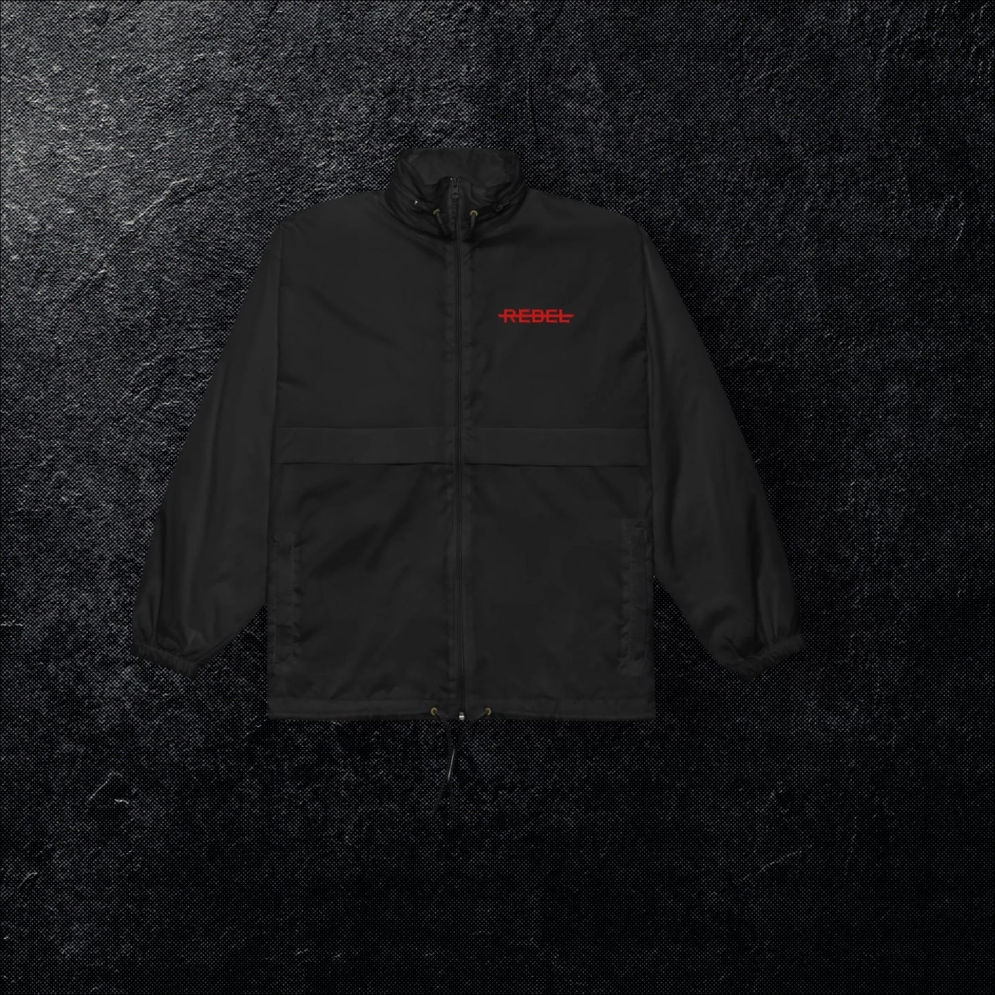 Rise Above Heavyweight Tee | Voyage Infinite