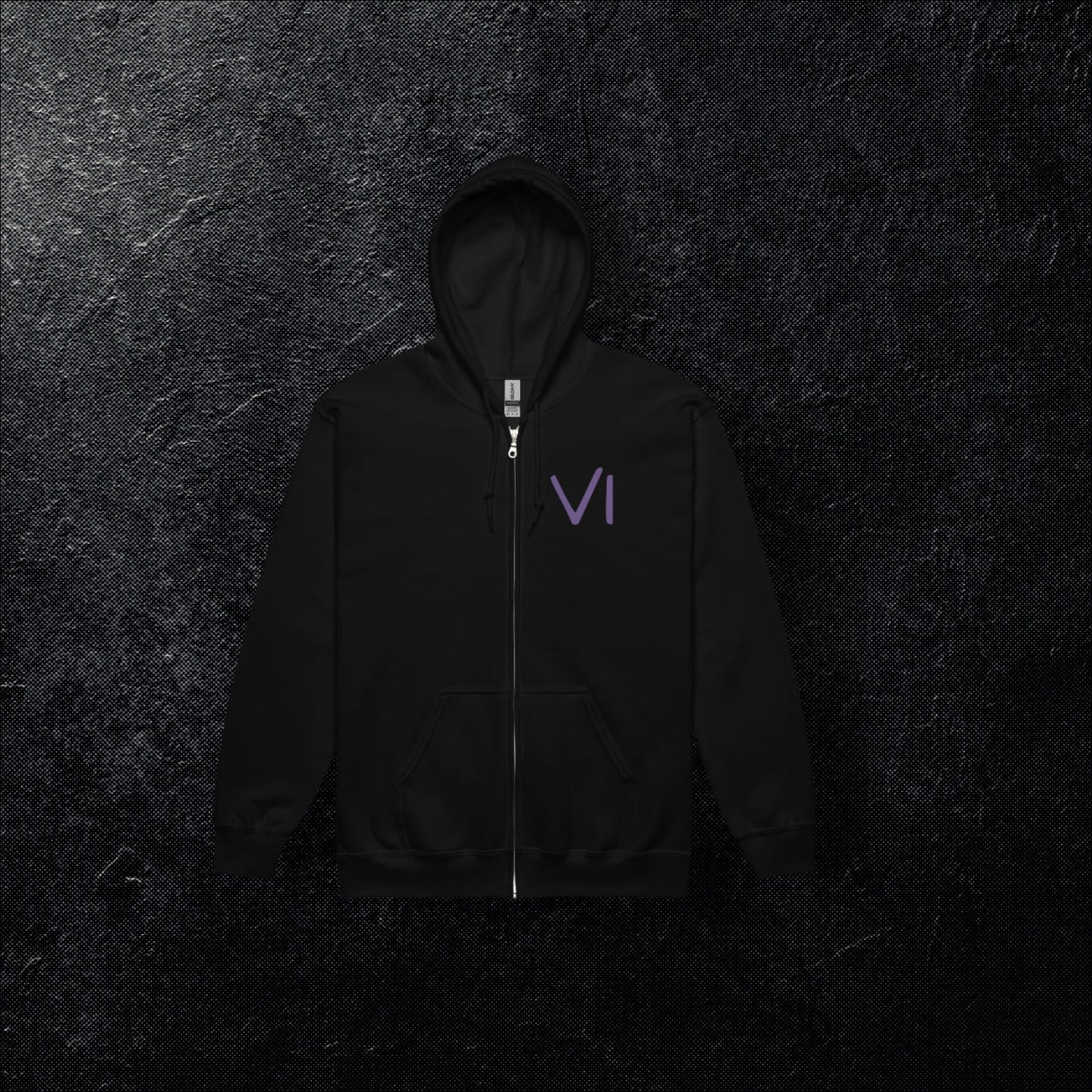 Dreamer Zip Hoodie – Voyage Infinite