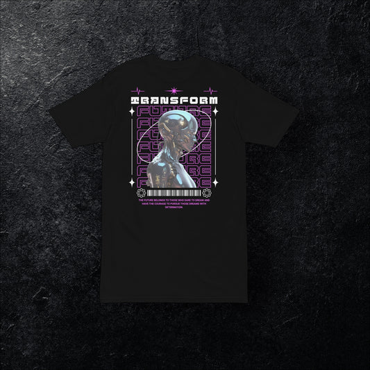 Transform Heavyweight Tee – Voyage Infinite