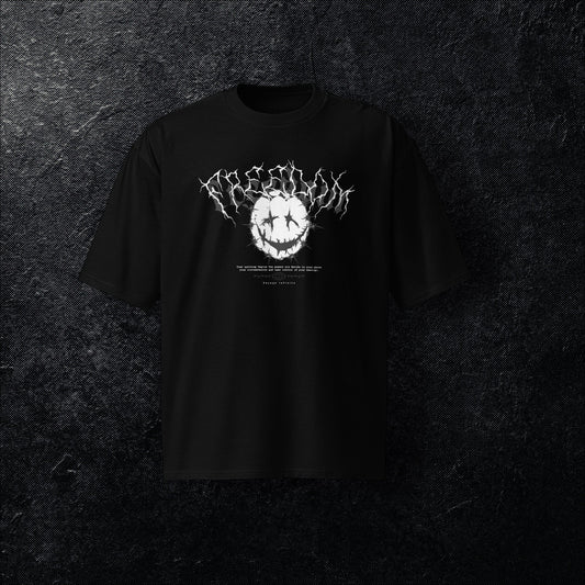 Freedom Heavyweight Tee | Voyage Infinite