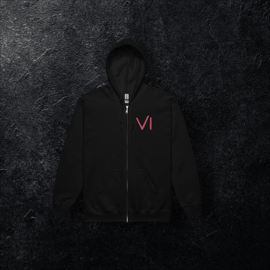 Eclipse "VI" Snapback Hat – Voyage Infinite