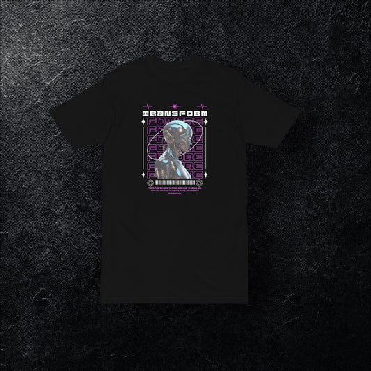 Transform Heavyweight Tee – Voyage Infinite
