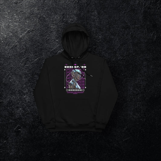 Transform Premium Hoodie | Voyage Infinite