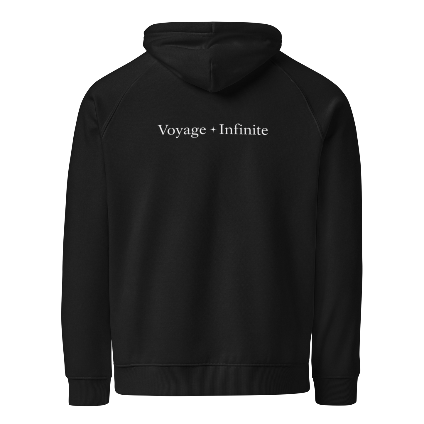 Breaking Limits Premium Hoodie | Voyage Infinite